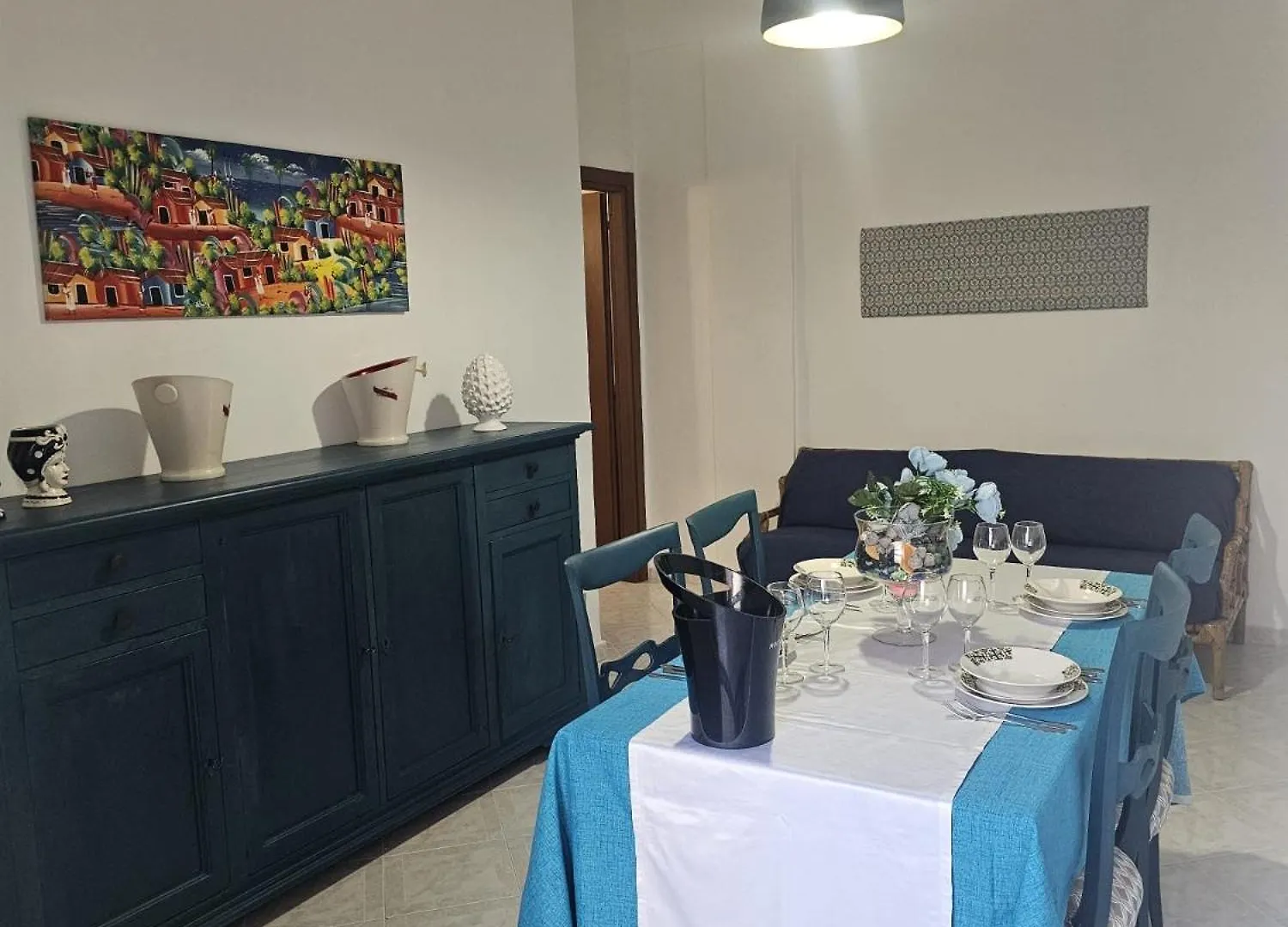 A Casa Di Livia Apartman Villabate 0*,