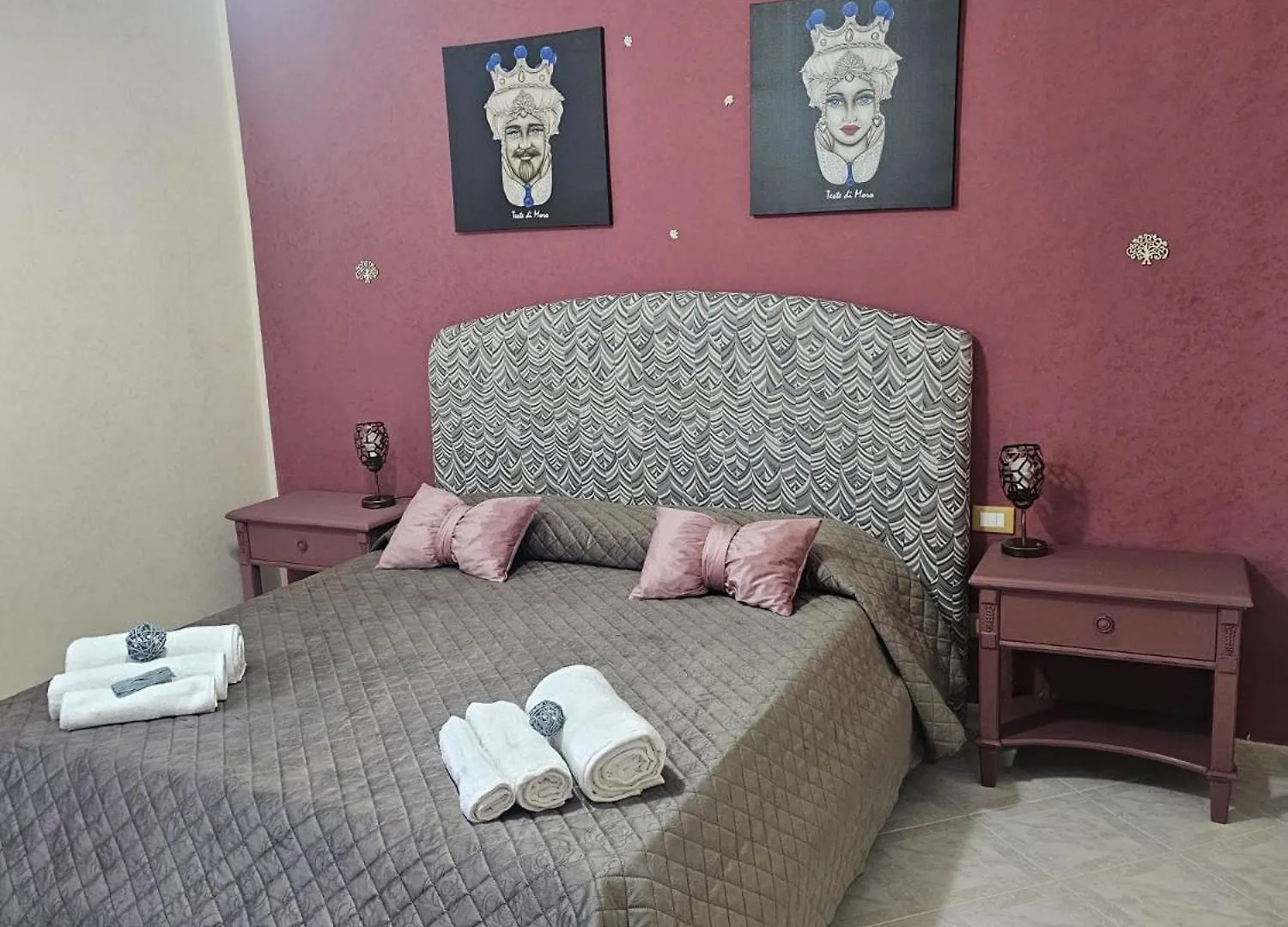 A Casa Di Livia Apartment Villabate