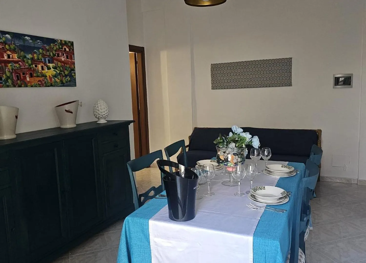 A Casa Di Livia Apartment Villabate