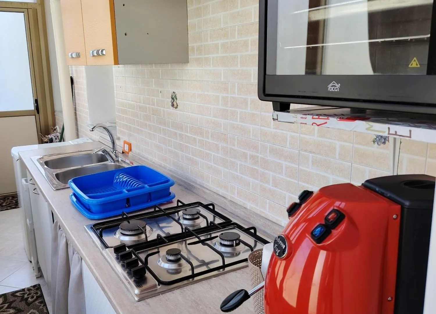 A Casa Di Livia Apartman Villabate